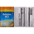 Thompson - Bétaïne HCl avec Pepsine - 90 Comprimés - Lot de 2
