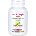 New Roots Herbal Ultra B Complexe 100 mg 90 Gélules