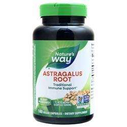 Nature's Way Racine d'astragale 180 Vcaps - Lot de 2
