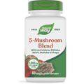 Nature's Way 5-HTP 60 Comprimés - Lot de 2