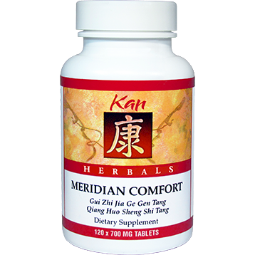 Kan Herb Essentials Meridian Comfort 120 comprimés