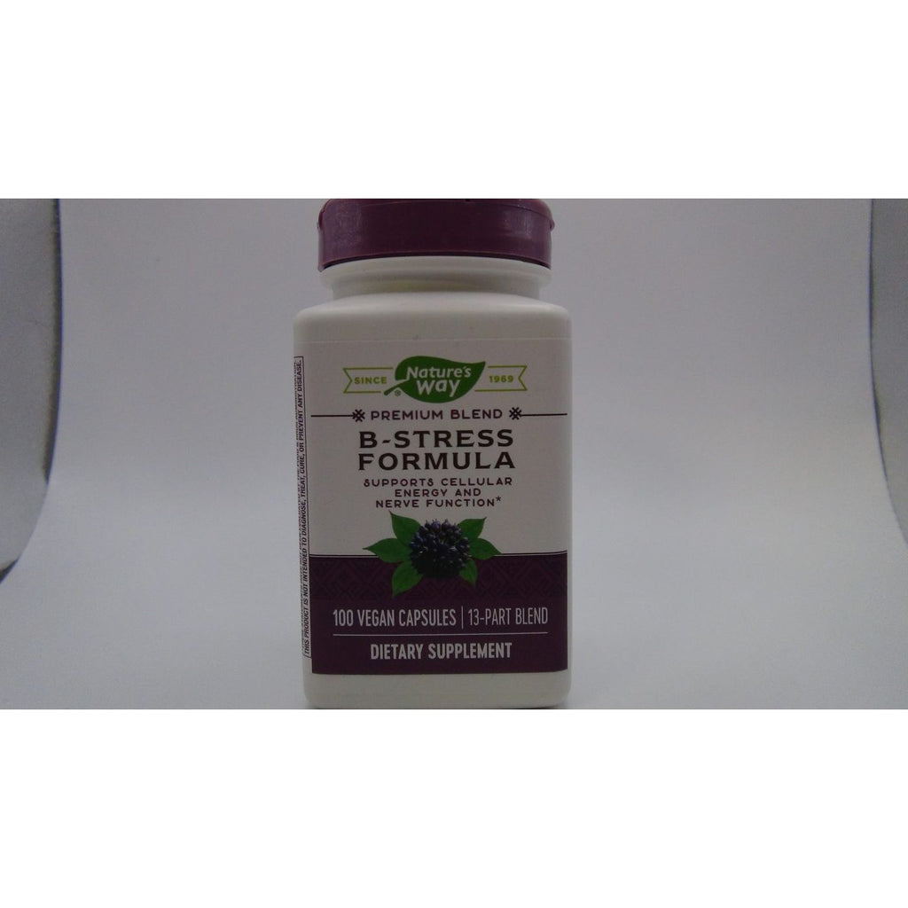 Nature's Way Formule B anti-stress 100 Vcaps