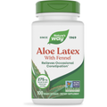 Nature's Way Aloès latex et fenouil 100 gélules végétales - Paquet de 2
