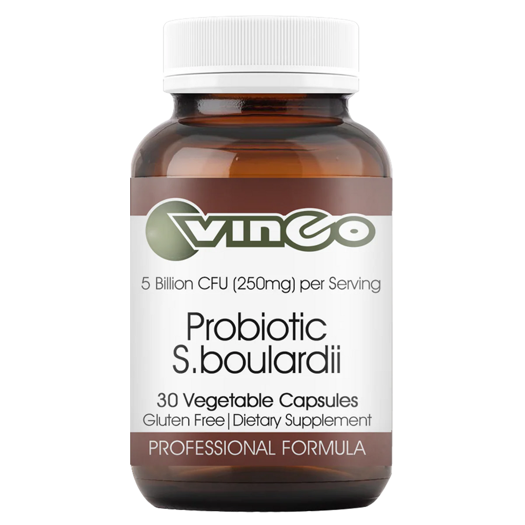 Vinco Saccharomyces Boulardii 30 Vcaps