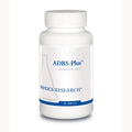 BIOTICS research ADB5-Plus Adrenal Support Supplement Research 90 Tablets