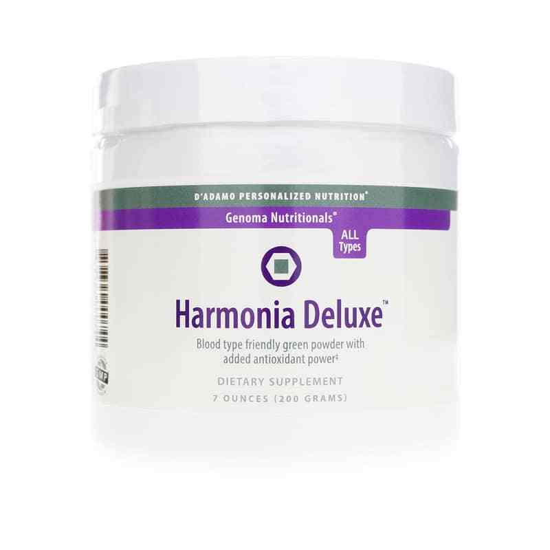 D'Adamo Personalized Nutrition Harmonia Deluxe, 198,45 g