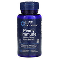 Life Extension Peony Immune – Supplément d'extrait de racine de pivoine blanche pour un soutien immunitaire sain et l'équilibre cellulaire – Sans OGM, sans gluten, végétarien – 60 gélules
