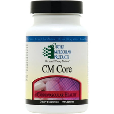 Ortho Molecular SAMe - 60 Capsules