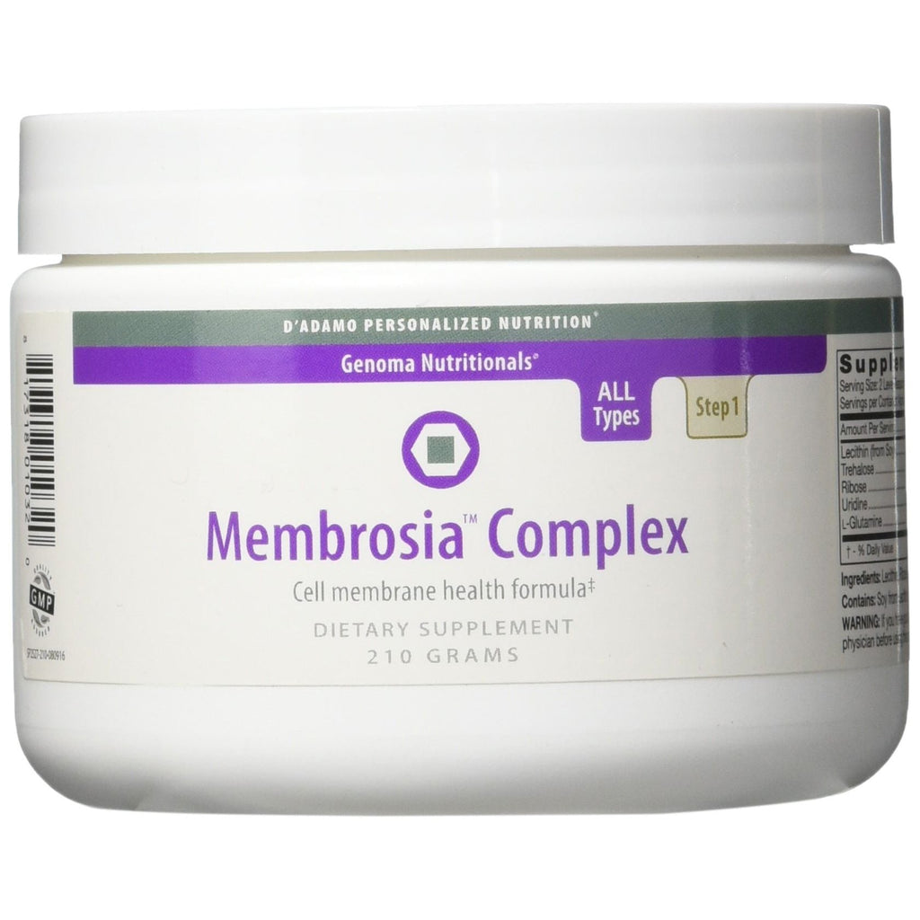 D'Adamo Personalized Nutrition Fluidifiant Membrosia, 237 ml