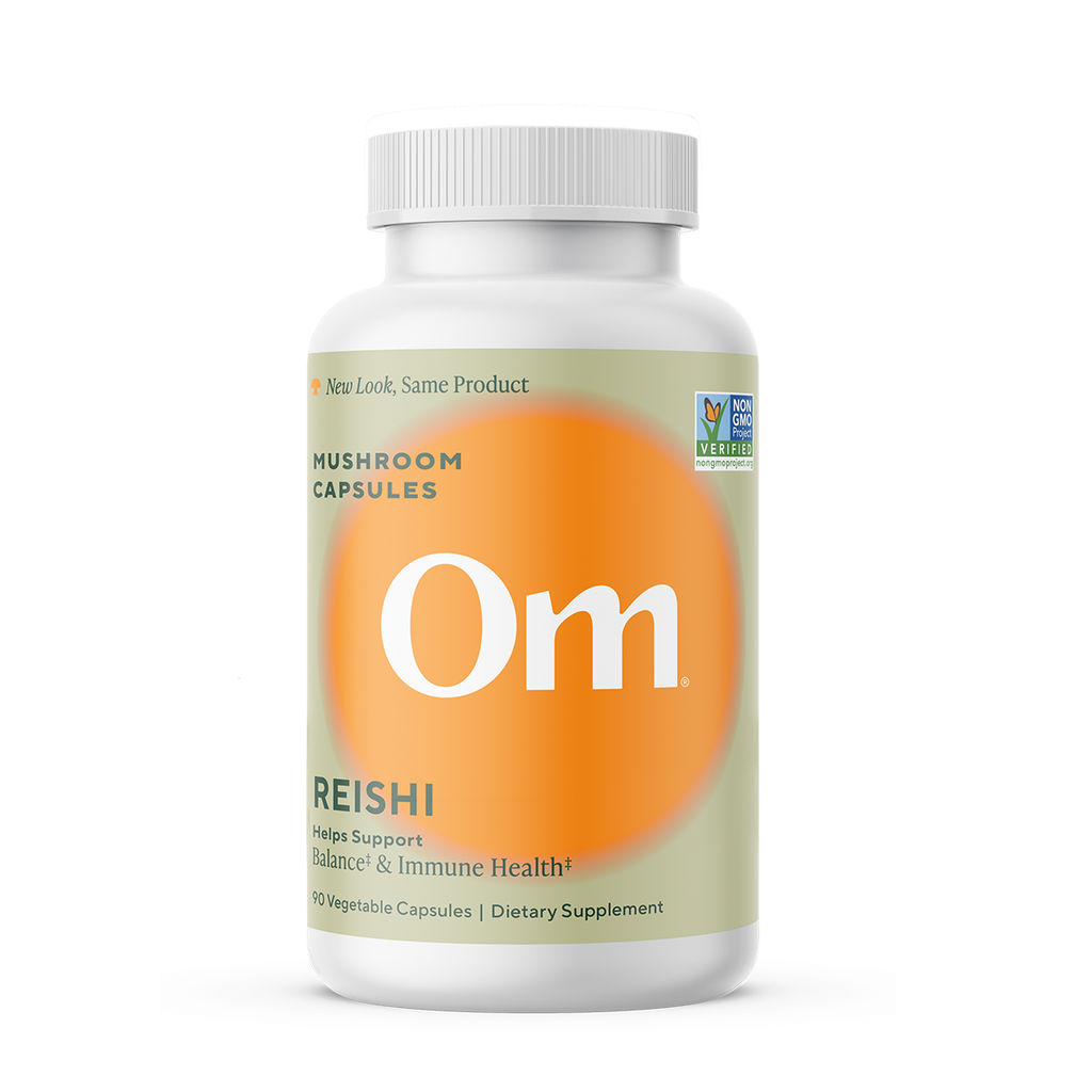 Mushroom Wellness Reishi : Gélules biologiques de champignon Reishi rouge, Complément en poudre de champignon Reishi, Soutien immunitaire, Soutien traditionnel du système nerveux et de la santé cardiovasculaire, 90 gélules végétaliennes