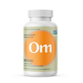 Mushroom Wellness Reishi : Gélules biologiques de champignon Reishi rouge, Complément en poudre de champignon Reishi, Soutien immunitaire, Soutien traditionnel du système nerveux et de la santé cardiovasculaire, 90 gélules végétaliennes
