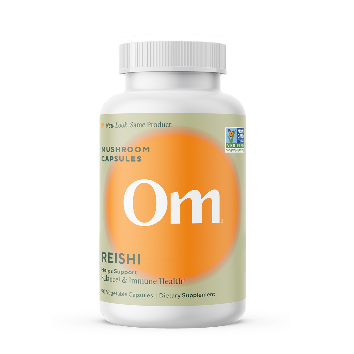 Mushroom Wellness Reishi : Gélules biologiques de champignon Reishi rouge, Complément en poudre de champignon Reishi, Soutien immunitaire, Soutien traditionnel du système nerveux et de la santé cardiovasculaire, 90 gélules végétaliennes