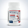 Metagenics Rapid Relief - Includes Turmeric & Boswellia Extract - 20 Softgels