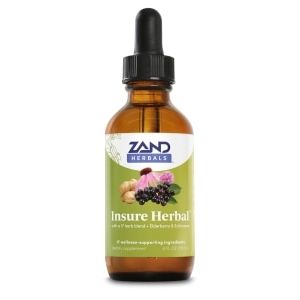 Zand Insure Soutien Immunitaire 4 oz - Paquet de 6