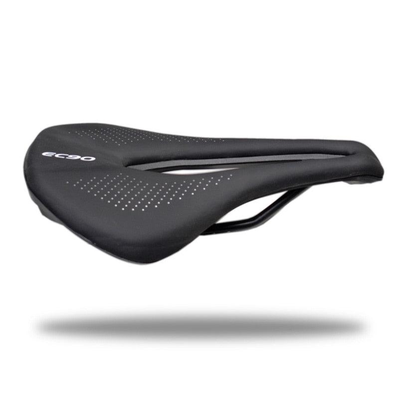 Selles de vélo de route en PU ultralégères, respirantes et confortables, selle de vélo de course Superflow, haute performance et confortable, siège de vélo de route de sport léger.