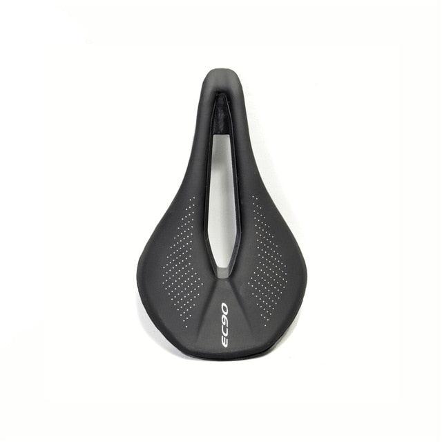 Selles de vélo de route en PU ultralégères, respirantes et confortables, selle de vélo de course Superflow, haute performance et confortable, siège de vélo de route de sport léger.