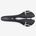 Selle ultralégère entièrement en carbone pour vélo de course, selle de vélo de route Wave confortable, selle de vélo de montagne, selle de vélo de route professionnelle, coussin de cyclisme extérieur ou intérieur pour hommes