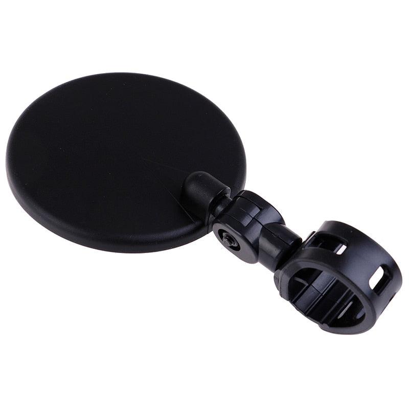 2 Pcs Rétroviseur de Vélo Universel pour Guidon Rétroviseur Arrière Rotatif à 360 Degrés pour Vélo Accessoires de Cyclisme Grand Angle Convexe Réglable et Rotatif pour Guidons de VTT, de Vélo Tout-Terrain et de Pignon Fixe