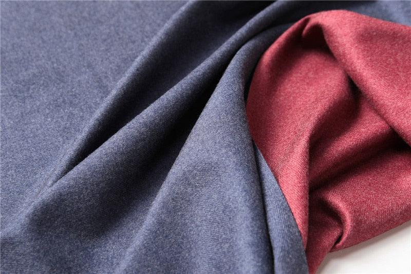 Écharpe d'hiver unie douce en cachemire léger, châle en cachemire, écharpe légère, châle, hijab, châle, écharpe élégante, couverture, bandana à pompons pour femme