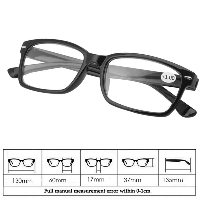 Lunettes de lecture ultra légères presbytie Lunettes Dioptrie Lunettes de lecture pour hommes Monture classique en métal de qualité Lecteurs d'ordinateur Lunettes de lecture avec charnières à ressort confortables pour hommes et femmes 1.0 1.5 2.0 2.5 3.0