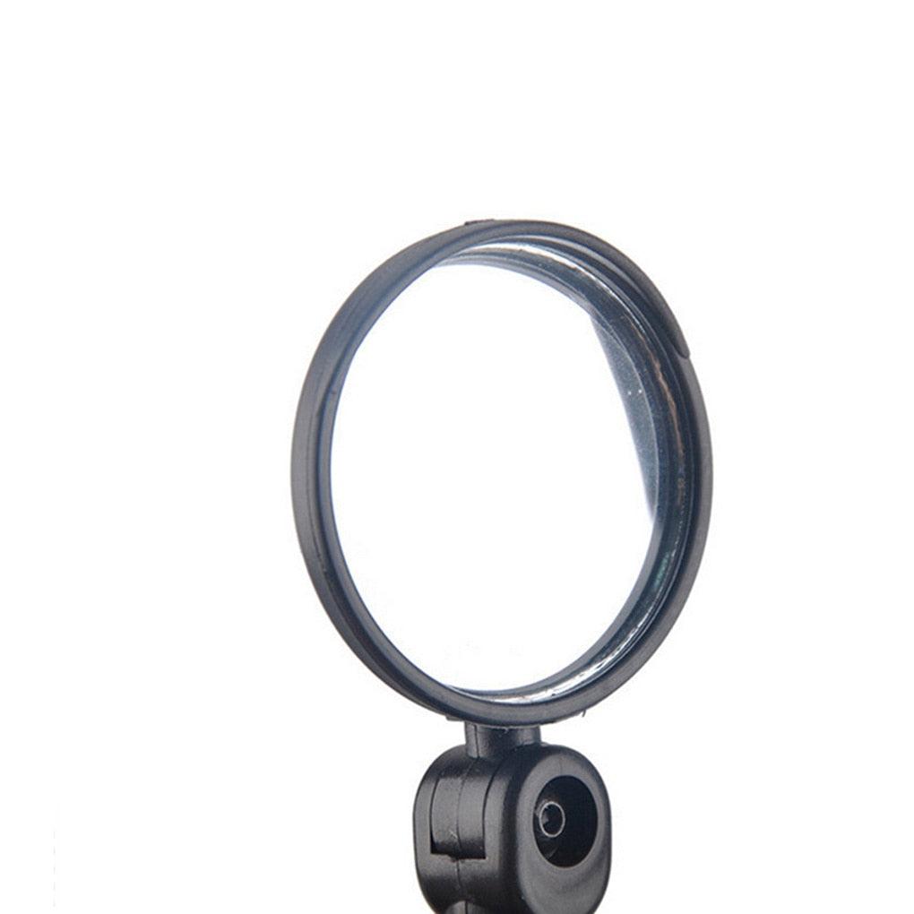 Nouveau rétroviseur réglable pour vélo de route, outil de sécurité, rétroviseurs arrière de vélo rotatifs et réglables, antichoc, grand angle convexe, universels