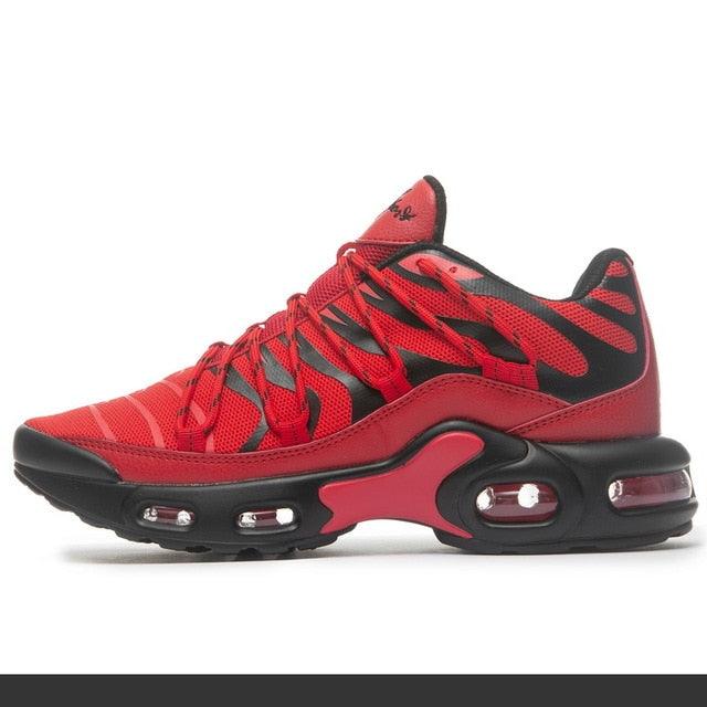 Chaussures de sport pour homme avec coussin d'air, baskets respirantes pour la course, tennis d'été, entraînement en extérieur, course légère, baskets de gym, jogging, marche, baskets pour homme.