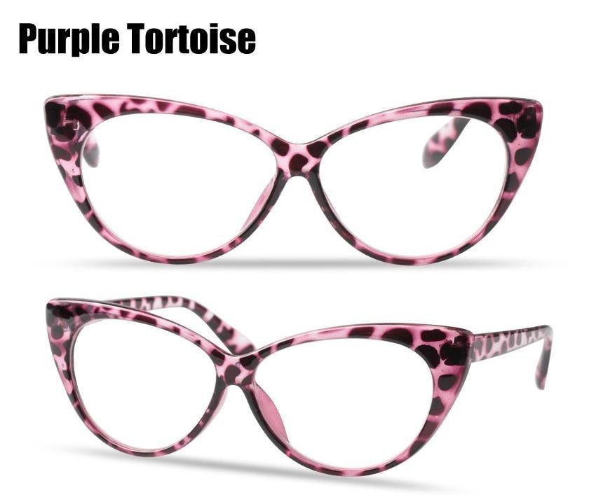 Lunettes de Lecture Œil de Chat Pour Femmes Légères Presbytes Lunettes de Lecture Tendance Mignonnes pour Femmes Lunettes de Lecture pour Ordinateur Anti-reflet Anti-UV   +0,5 0,75 1,0 1,25 1,5 1,75 2,0 2,5 3,0 3,5 4,0