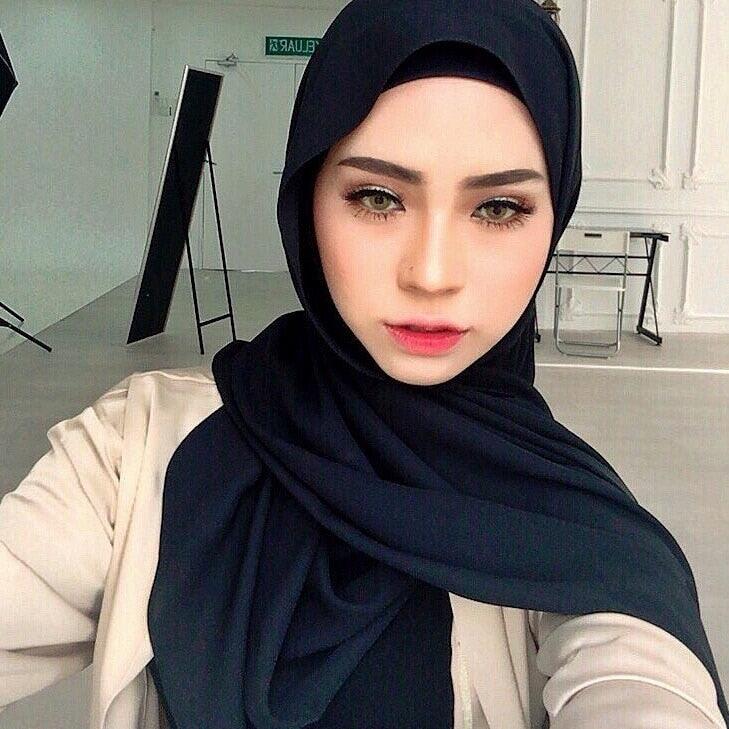 Nouveau long foulard en mousseline de soie, solide et coloré, élégant, léger, islamique, écharpe, châle, bandeau, étole, hijabs musulmans, foulard, écharpes de couleurs pour femmes