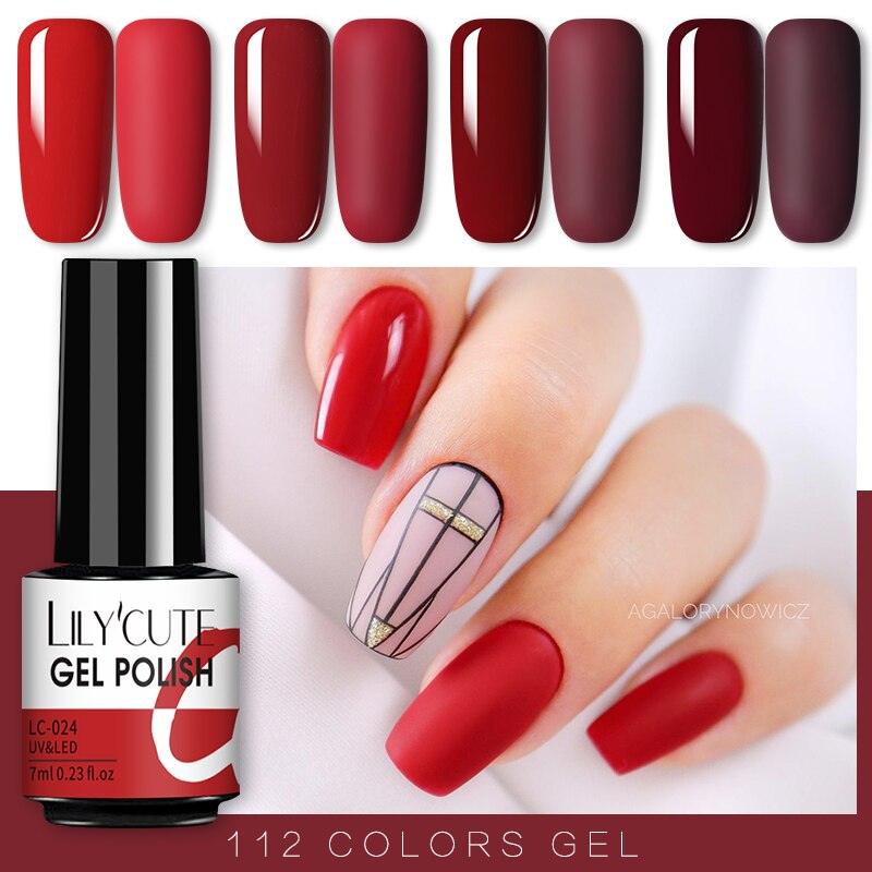 Nouveau vernis à ongles semi-permanent UV gel mat coloré, effet moderne, style luxe pour femmes et filles