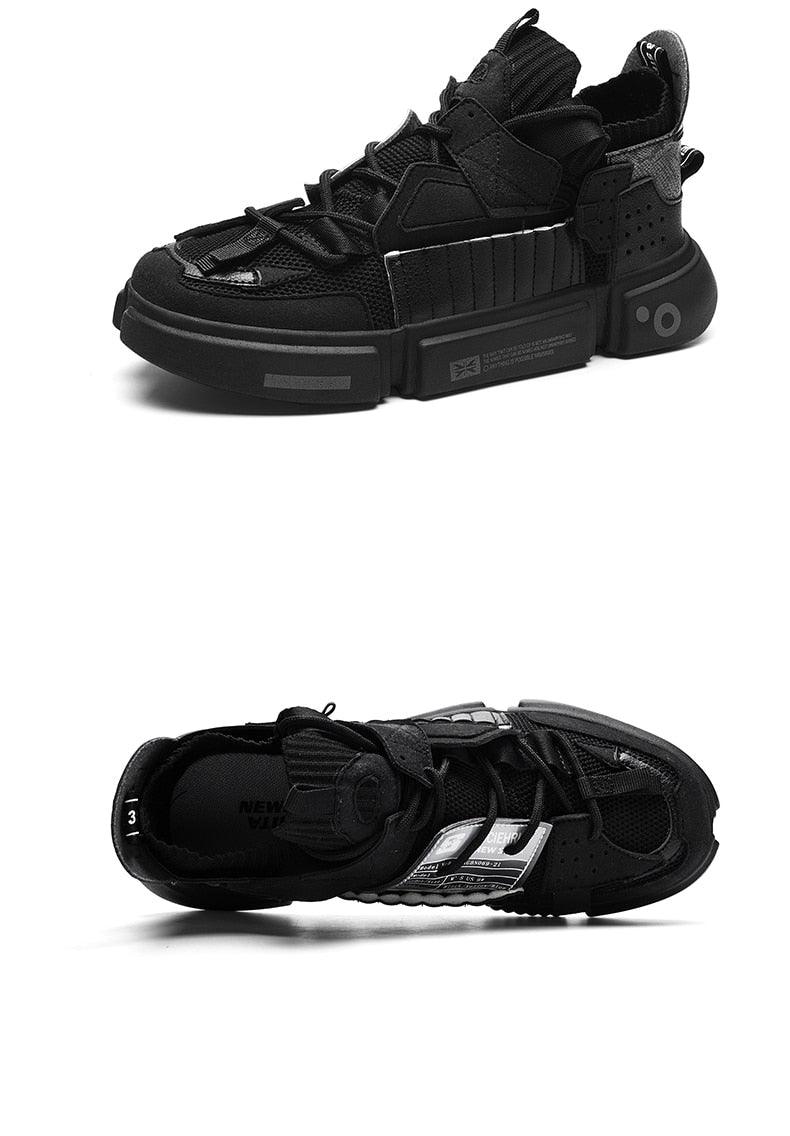 Nouvelles Chaussures de Course de Haute Qualité Respirantes Sport Athlétique Design Moderne Confortables Souples Baskets de Jogging Maille Respirante Amorti Léger Baskets d'Entraînement Athlétiques