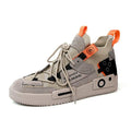 Baskets de Luxe pour Hommes Chaussures Décontractées Modernes Entraîneur Course Marche Tennis Respirantes Chaussures de Sport Hommes Baskets de Gym Décontractées Chaussures de Sport à Enfiler