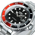 Nouvelles Montres Homme Tendance Luxe Style Moderne Montres-bracelets Rondes Design Brillant Pour Homme