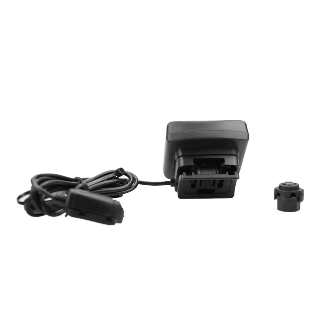 Compteur de vélo étanche noir Mini filaire numérique multifonctionnel avec capteur de mouvement, odomètre de vélo multifonctionnel avec écran 4 lignes et rétroéclairage