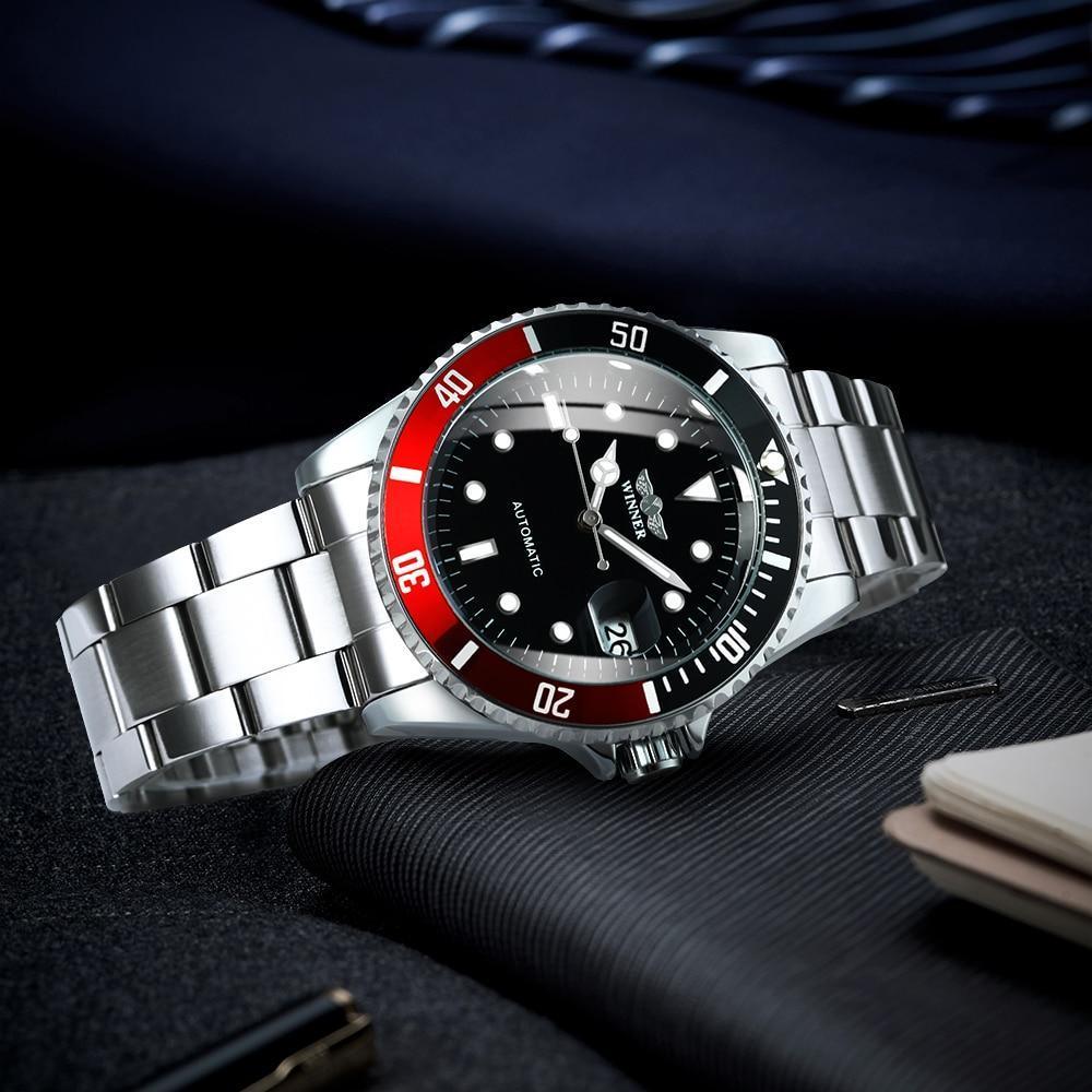 Nouvelles Montres Homme Tendance Luxe Style Moderne Montres-bracelets Rondes Design Brillant Pour Homme