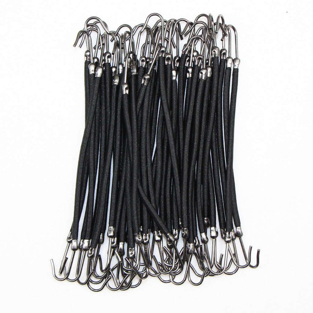 5/10pcs Attaches à Cheveux Élastiques en Caoutchouc pour Queue de Cheval Crochets de Cheveux pour Femmes Élastiques à Crochets Accessoires de Coiffure Outils de Coiffure Attaches Chouchous Magnifiques Accessoires Capillaires pour Femmes