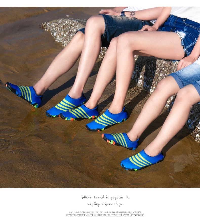 Chaussures d'eau de sport d'extérieur d'été pour hommes antidérapantes de plage, chaussures de rivière pieds nus, chaussures aquatiques à séchage rapide, pieds nus pour la plage, la natation, la rivière, la piscine, le lac, la randonnée, le kayak, le surf