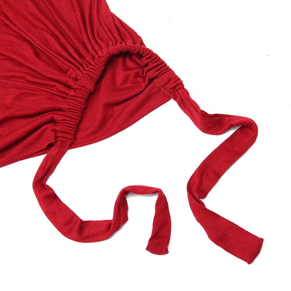 Écharpe sous hijab Modal Mode Bandeau Turban Bonnet en coton avec bande Casquette intérieure ajustable Hijab Turban Musulman Pour Femmes