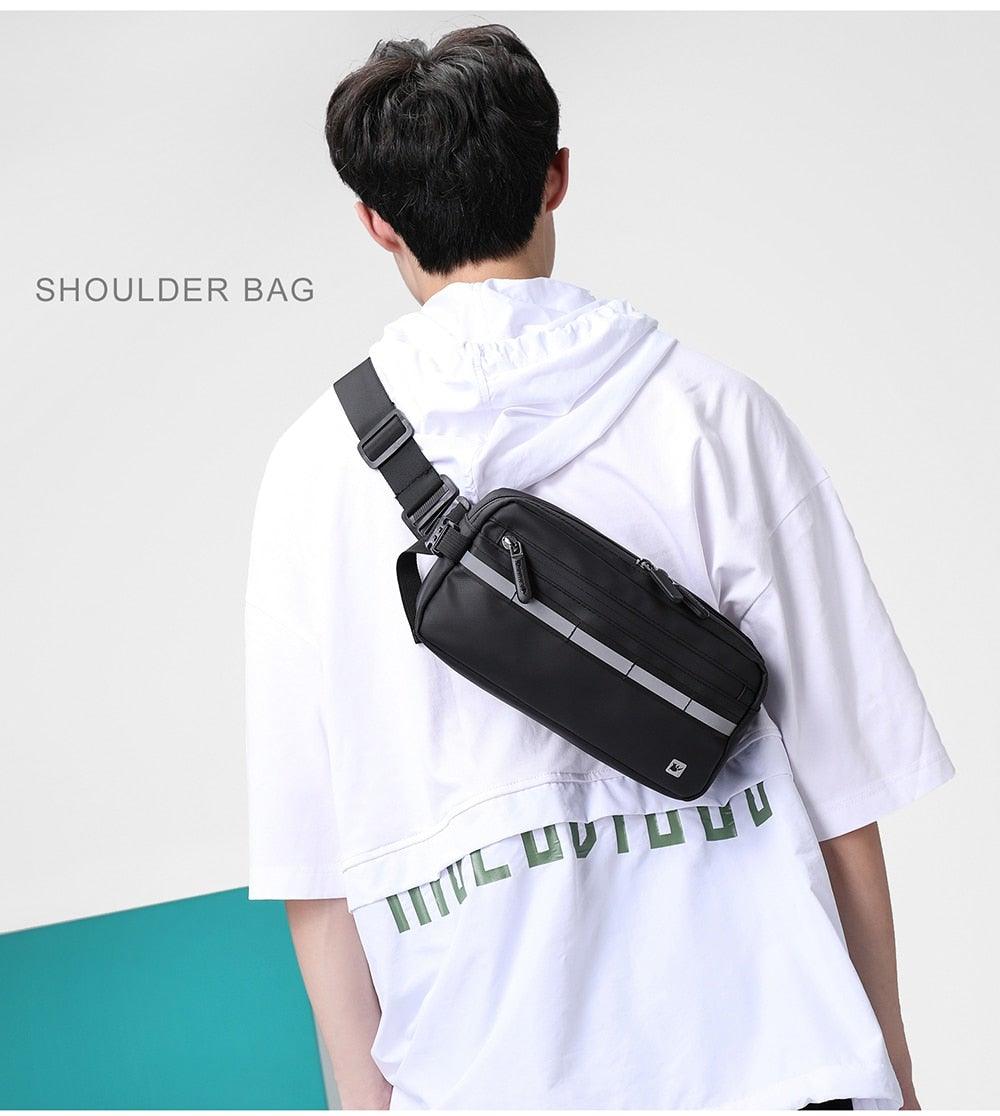 Nouveau Sac de Guidon Sacoches de Vélo Sacoche de Cadre Imperméable Multifonctionnel Sac à Bandoulière Portable Accessoires de Vélo Sac de Guidon Multifonctionnel Sacoche Avant de Vélo Étanche Sac à Bandoulière Sac à Main Sac Banane
