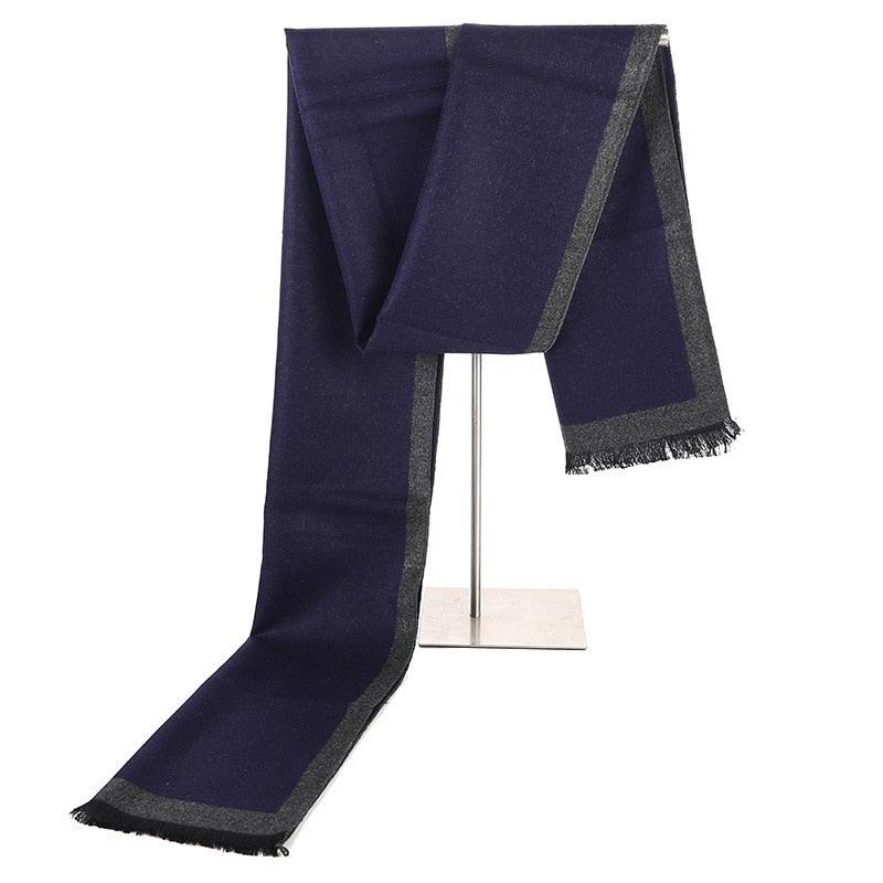 Nouvelle mode Automne Hiver Qualité Classique Long Épais Chaud Châles Écharpe Châles Wraps Foulards Légers Foulards Élégants Cachemire Écharpe Légère Foulards Hijabs Châle Pour Femmes