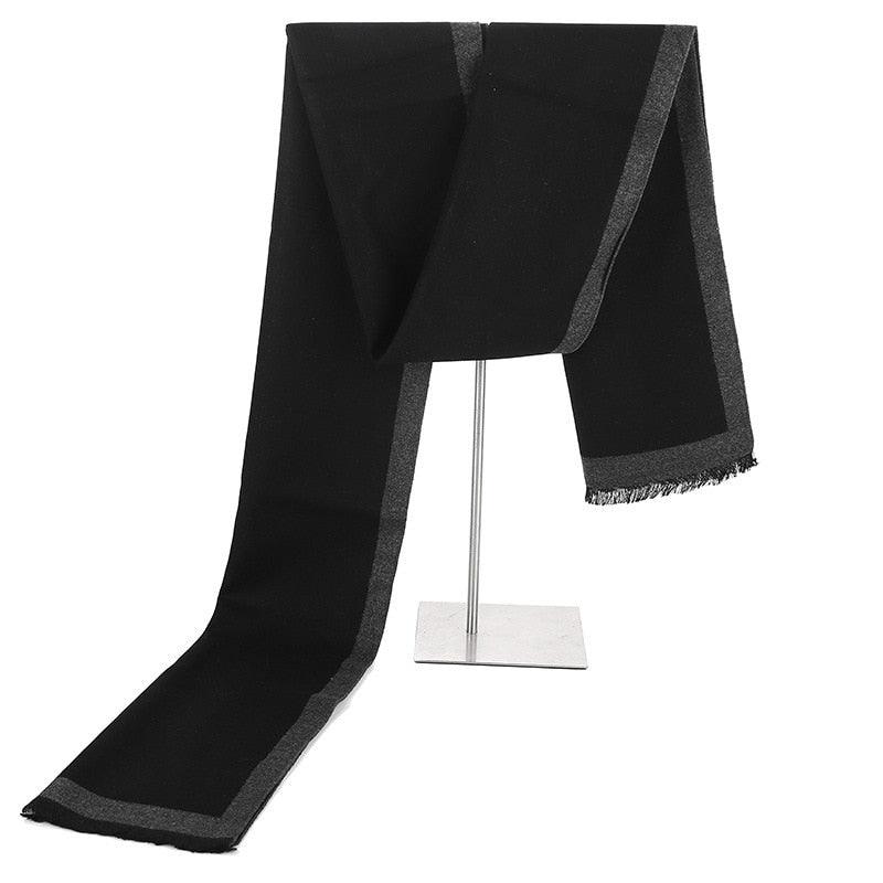 Nouvelle mode Automne Hiver Qualité Classique Long Épais Chaud Châles Écharpe Châles Wraps Foulards Légers Foulards Élégants Cachemire Écharpe Légère Foulards Hijabs Châle Pour Femmes