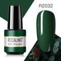 Nouveau Vernis à Ongles Gel Populaire pour Femmes, UV LED Permanent Effet Mat Brillant, Design de Luxe pour Femmes et Filles