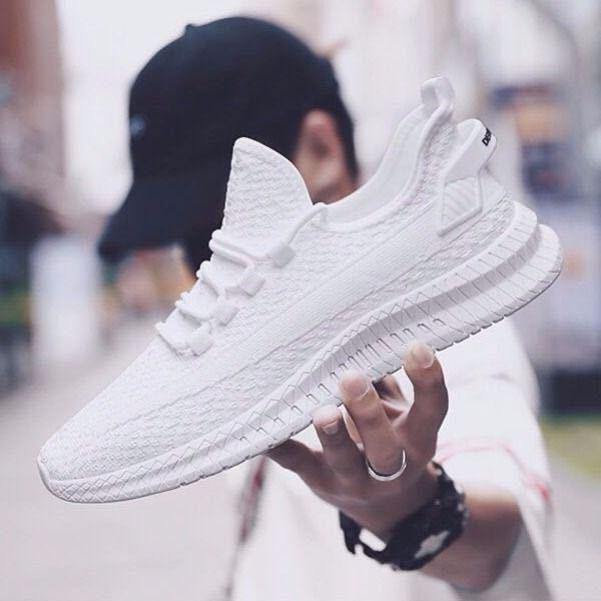 Chaussures de course légères pour hommes, nouvelles baskets de sport d'été confortables et respirantes, mode extérieure, légères, athlétiques, décontractées et respirantes, pour la marche, la course, le jogging