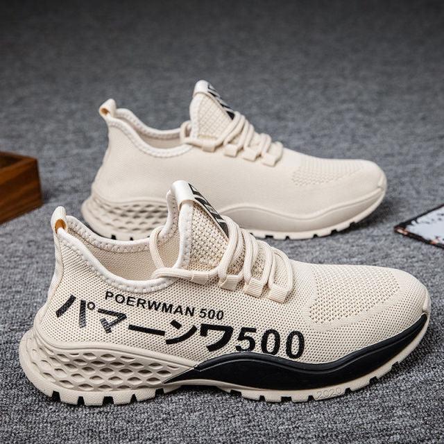 Chaussures de course légères pour hommes, nouvelles baskets de sport d'été confortables et respirantes, mode extérieure, légères, athlétiques, décontractées et respirantes, pour la marche, la course, le jogging