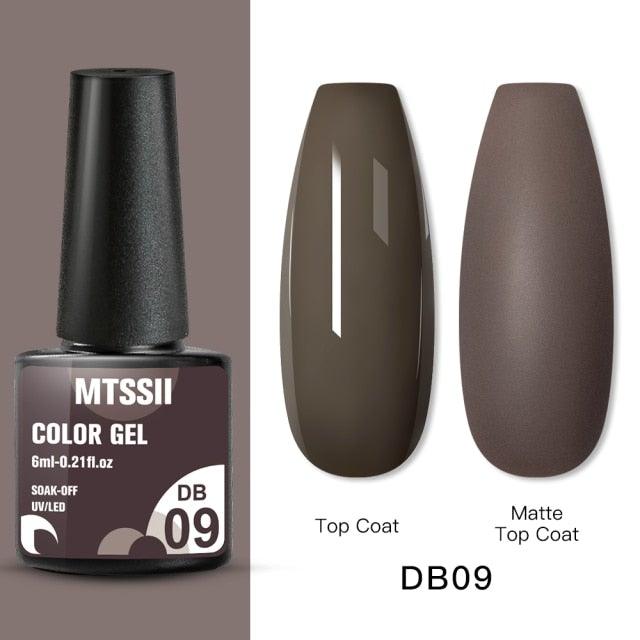 Vernis à ongles en gel scintillant réfléchissant Fashion 2022, 8 couleurs, Aurores scintillantes, Vernis à ongles en gel diamant UV permanent pour filles et femmes