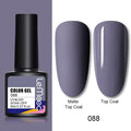Vernis à ongles gel magnétique de luxe pour chat 5D Noir caméléon UV Gel à ongles Manucure professionnelle pour femmes