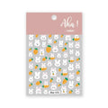 Autocollants 3D pour ongles à motif de sourire jaune, soleil, lune, nuages pour Halloween, décorations d'ongles, autocollants 3D auto-adhésifs, accessoires de manucure pour femmes et filles, fournitures de nail art, décalcomanies à l'eau