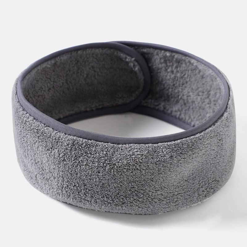 Accessoires pour cheveux en tissu éponge doux bandeaux pour filles pour le lavage du visage, le bain, le maquillage, bandeaux pour femmes, bandeaux de SPA réglables, magnifiques accessoires pour cheveux pour femmes