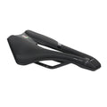 Selle de vélo souple et épaisse pour VTT et vélo de route, large coussin de siège de vélo, selle de vélo en carbone, conception ergonomique, confort optimal, selle de vélo avec mousse respirante, coussin de vélo souple pour femmes et hommes