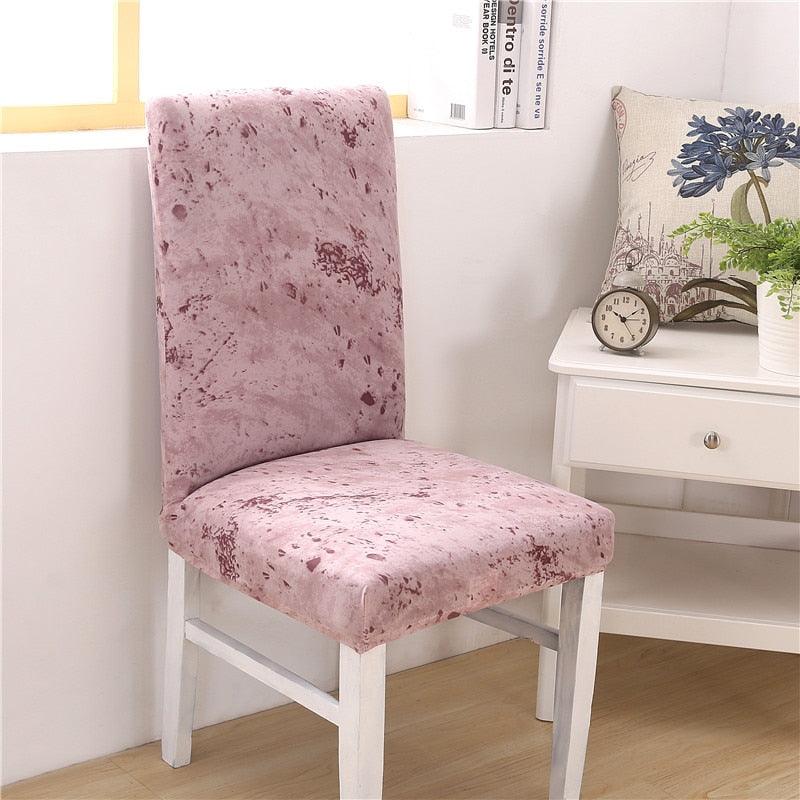 Housse de chaise en lycra amovible, anti-salissures, pour banquet, mariage, dîner, restaurant. Housse de chaise Parson lavable et amovible, anti-taches, pour salle à manger, banquet, cérémonie, mariage, hôtel, restaurant.