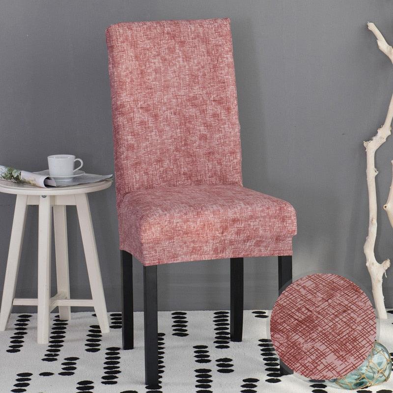 Housse de chaise en lycra amovible, anti-salissures, pour banquet, mariage, dîner, restaurant. Housse de chaise Parson lavable et amovible, anti-taches, pour salle à manger, banquet, cérémonie, mariage, hôtel, restaurant.